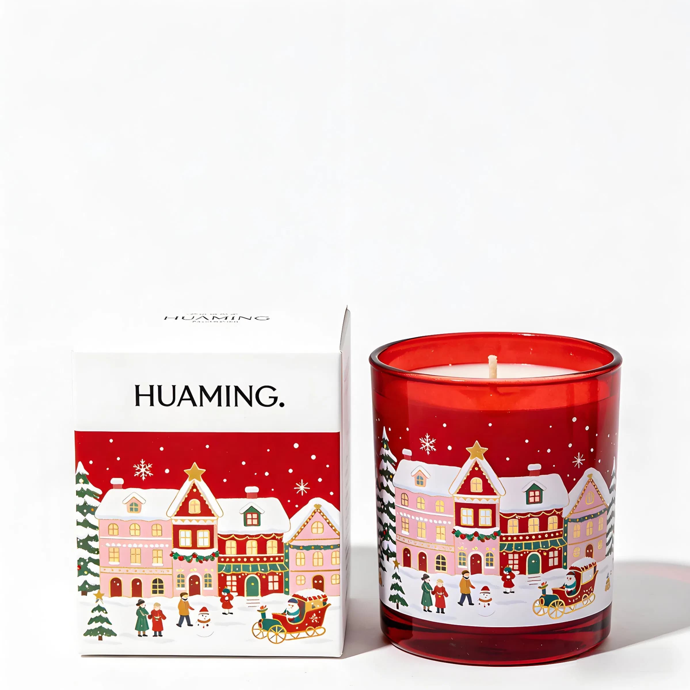 Hebei Huaming Laye Limited Company — Candles & Home Fragrance