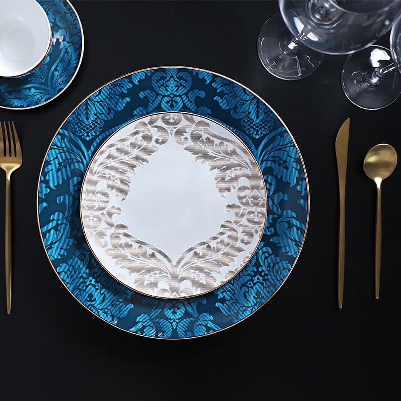 Rollin Porcelain Industrial Co — Ceramic Tableware & Dinnerware