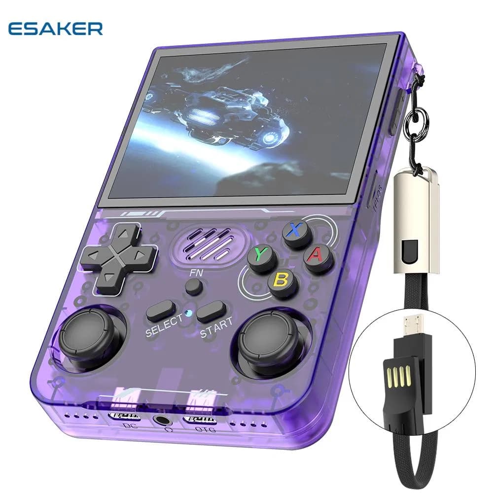 Shenzhen Esaker Technology Co — Gaming Consoles & Accessories