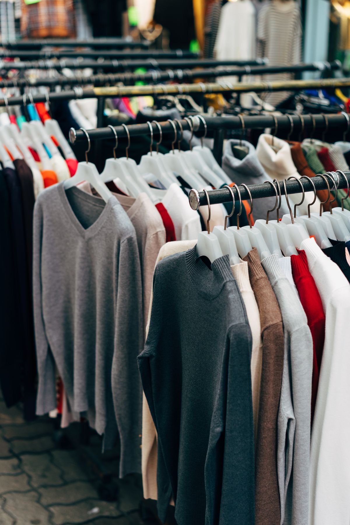 Textiles & Apparel shipment delivered to Mumbai fashion startup