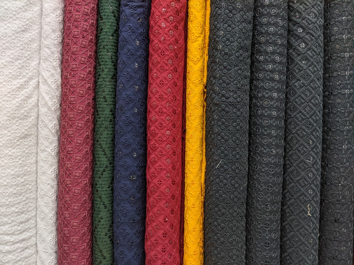 Factory source for Mumbai fashion startup