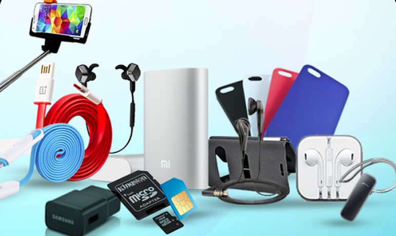 mobile phone accessories importer