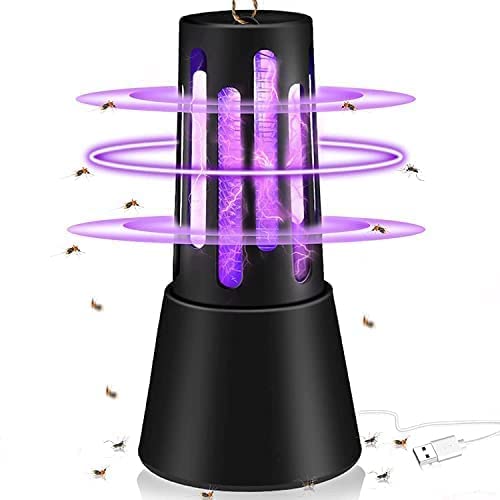 Mosquito Killer Machine Trap Lamp, Theory Screen Protector Mosquito Killer lamp for USB Powered Electronic, Mosquito Killer lamp