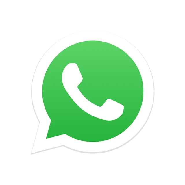 contact on whatsapp logo