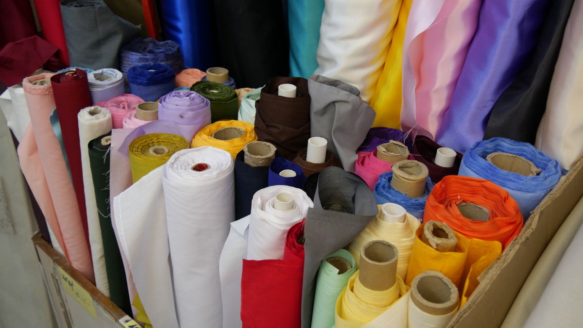 Textiles & Apparel